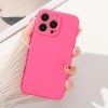 Etui Silicone Case do Samsung Galaxy A15 - czarne
