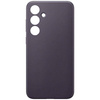 Samsung Vegan Leather Case GP-FPS921HCAVW für Samsung Galaxy S24 – Dunkelviolett