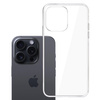 3MK ClearCase Eco iPhone 15 Pro GRS CU 1304127