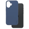 CARE by PanzerGlass Fashion Case iPhone 16 6.1" blue/blue MagSafe 1381