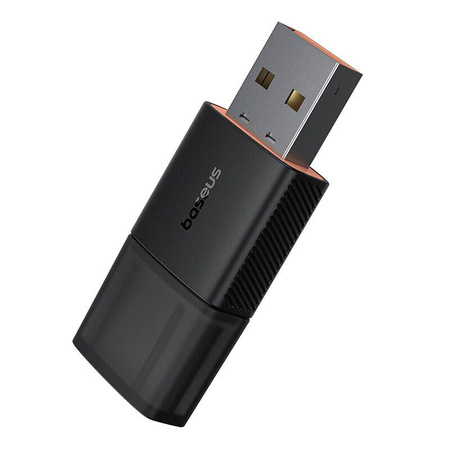 ADAPTER BASEUS WIFI FASTJOY 300Mbps BLACK