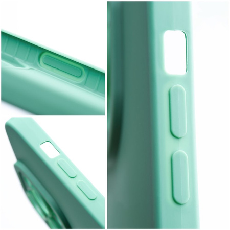 Futerał Roar Luna Case - do iPhone 16 Pro zielony