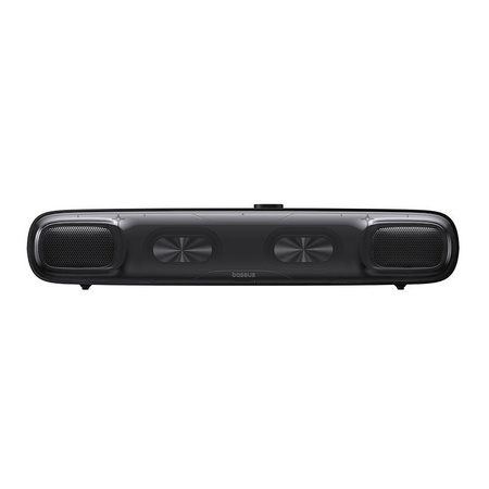 Mini Soundbar Baseus AeQur bez baterii (czarny)