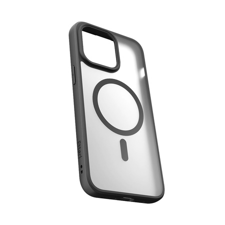 Nakładka Etteri Matt Mag do iPhone 15 Pro Max 6,7" czarna