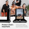 Spigen Thin Fit Pro case for Samsung Galaxy Z Flip 5 - gray