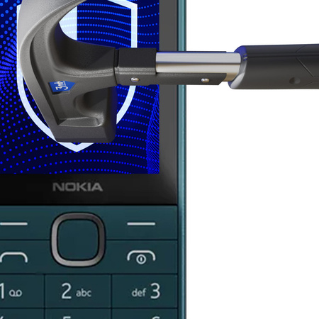 Nokia 225 4G (2024) - 3mk FlexibleGlass Pro