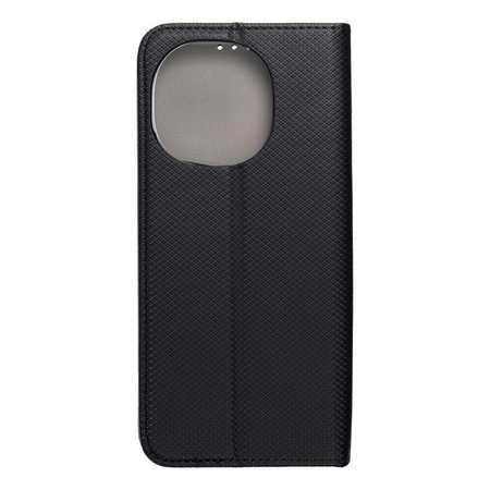 Kabura SMART CASE Book do TECNO Spark Go 2025 czarny