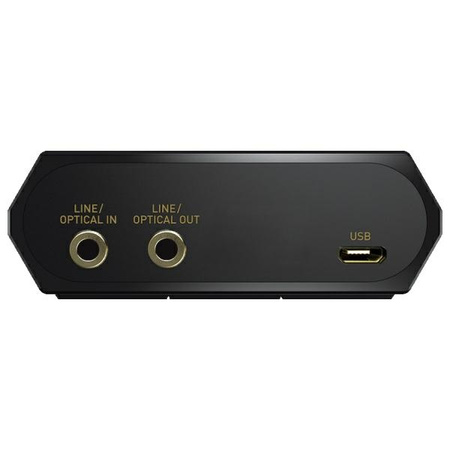 Creative Zewnętrzna karta dźwiękowa      Sound BlasterX G6 USB