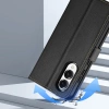 Dux Ducis Lava Case mit MagSafe für Samsung Galaxy S25 Edge - Schwarz
