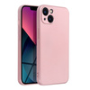 Futerał METALLIC do IPHONE 13 różowy