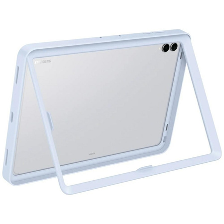 Etui Samsung Frame Cover do Galaxy Tab   S11 Ultra niebieski