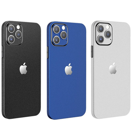 HOCO folia na tył telefonu matowa do inteligentnej maszyny do cięcia folii ( 20 szt w zestawie ) GB001 niebieski mat