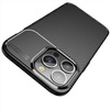 Futerał CARBON PREMIUM do IPHONE X / XS czarny
