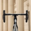 Rockbros PU Handlebar Tape &quot;Velour&quot; Pattern - Grey