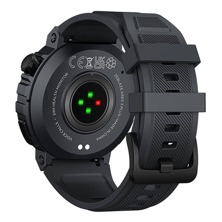 Smartwatch Zeblaze Ares 3 Plus (Czarny)