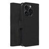 Kabura TENDER Book do IPHONE 15 Pro czarny