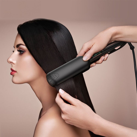 Prostownica do włosów Hoco DAR37 czarna