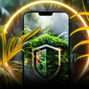 3MK HardGlass Max Eco iPhone 13/13Pro/14 GRS CU 1304127