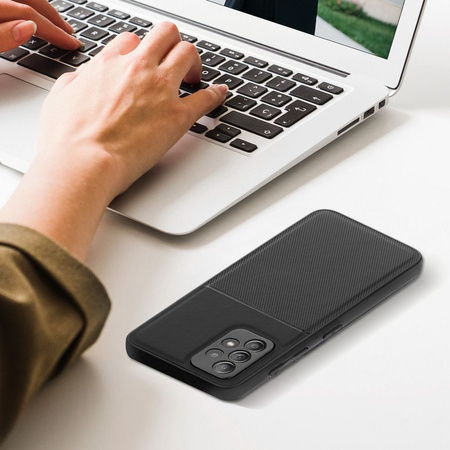 Futerał NOBLE do SAMSUNG S23 Ultra czarny