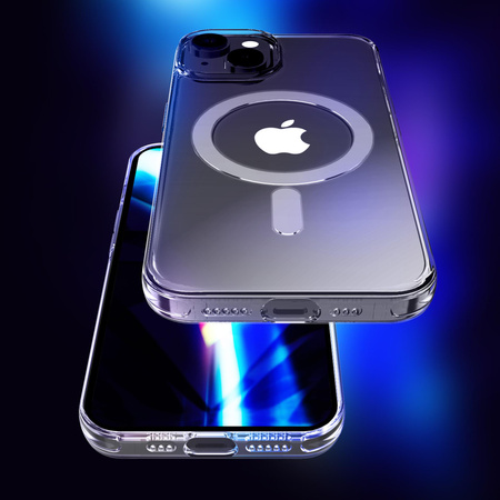 Apple iPhone 13/14 - 3mk EverClear MagCase