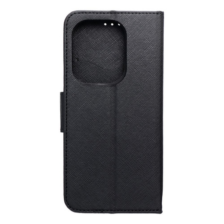 Kabura Fancy Book do  XIAOMI Redmi NOTE 13 PRO 4G czarny