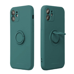 ROAR futerał AMBER CASE do SAMSUNG S25 Plus Zielony