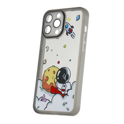 Nakładka Ultra Trendy  do iPhone 12 Pro 6,1&quot; Space 1