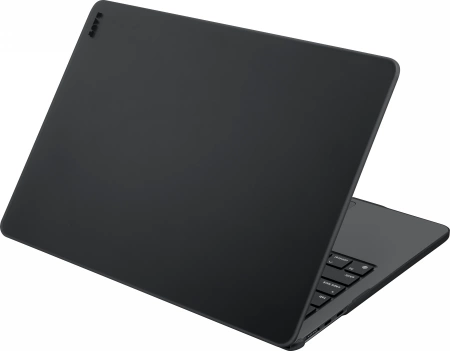 LAUT Huex Hülle für MacBook Air 13" M2 2022 / M3 2024 - Schwarz