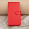 Etui Smart Classic do Xiaomi Redmi Note 14 5G (Global) czerwone