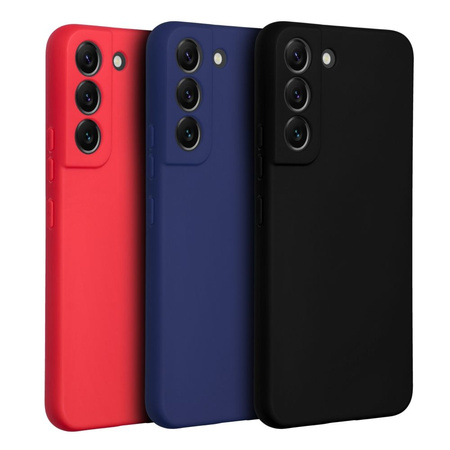 Futerał SOFT do SAMSUNG Galaxy A34 5G czerwony