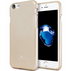 MERCURY JELLY CASE SAMSUNG A54 5G GOLD / ZŁOTY