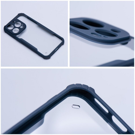 Futerał ANTI-DROP do IPHONE 16 Pro Max niebieski