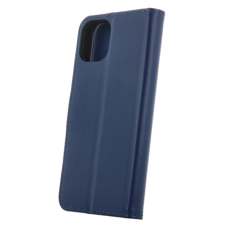 Etui Smart Classic do Xiaomi Redmi Note 14 5G (Global) granatowe