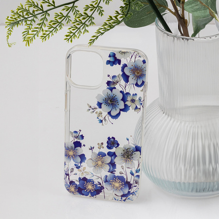 Nakładka IMD print do Samsung Galaxy A25 5G (global) floral