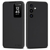 TECH-PROTECT SMART WALLET GALAXY S25+ PLUS MATTE BLACK