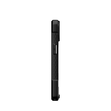 UAG Monarch - protective case for iPhone 14 Plus compatible with MagSafe (carbon fiber)