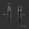 Ugreen Extension Audio Cable Microphone Cable Microphone XLR (Female) - XLR (Male) 3m (AV130)