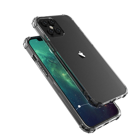 Nakładka Anti Shock 1,5mm do Huawei P30 Lite transparentna