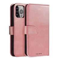 Magnet Case with flap for Samsung Galaxy A56 - pink