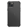 UNIQ etui Combat iPhone 14 Plus 6,7" czarny/carbon black