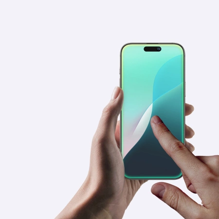 Szkło hartowane AMAZINGTHING Radix Matte Glass matowe do iPhone 16 Pro Max