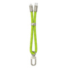 HOCO kabel Typ C do Lightning w formie smyczki PD 20W GH5 0,22 m zielony