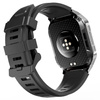 HIFUTURE smartwatch sportowy z fukncją rozmowy ULTRA3 (IP68) czarny
