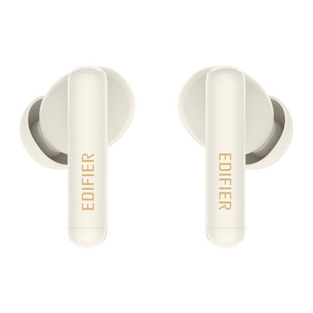 Słuchawki TWS Edifier X5 Pro (beżowe)