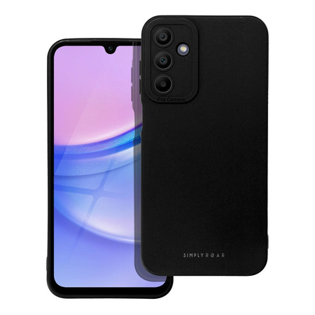 Futerał Roar Luna Case - do Samsung Galaxy A15 4G / A15 5G czarny