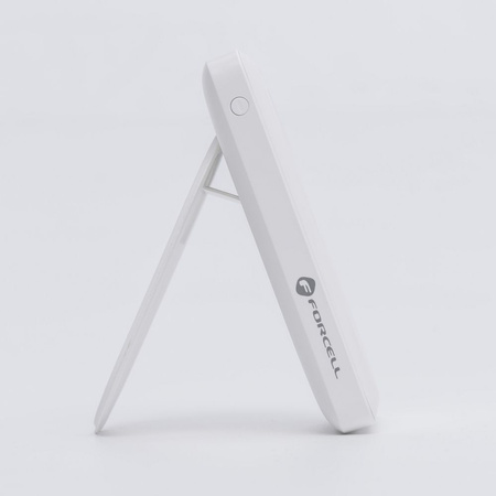 FORCELL Powerbank F-Energy MagStand F10K2 10 000mAh 20W kompatybilny z MagSafe biały