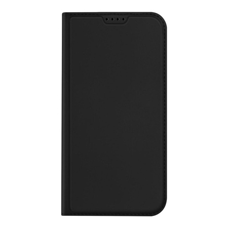 Dux Ducis Skin Pro Wallet Case for iPhone 15 Pro Max - Black