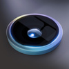 Samsung Galaxy S24 Ultra - HARDY Lens Protection Pro Rainbow