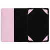 Uniwersalne etui / pokrowiec BLUN na tablet 7" różowy (UNT)