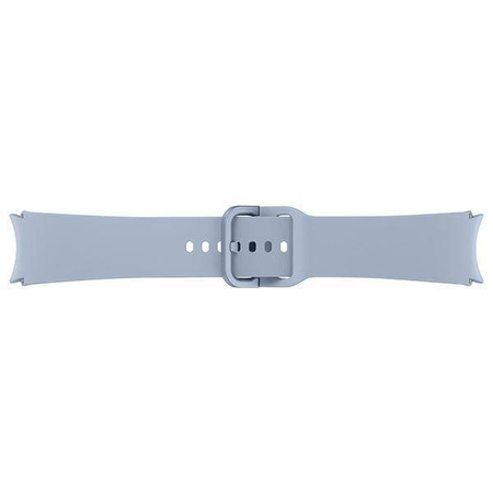 Pasek Sport Band Samsung ET-SFR94LLEGEU do Watch6 20mm M/L niebieski/polar blue